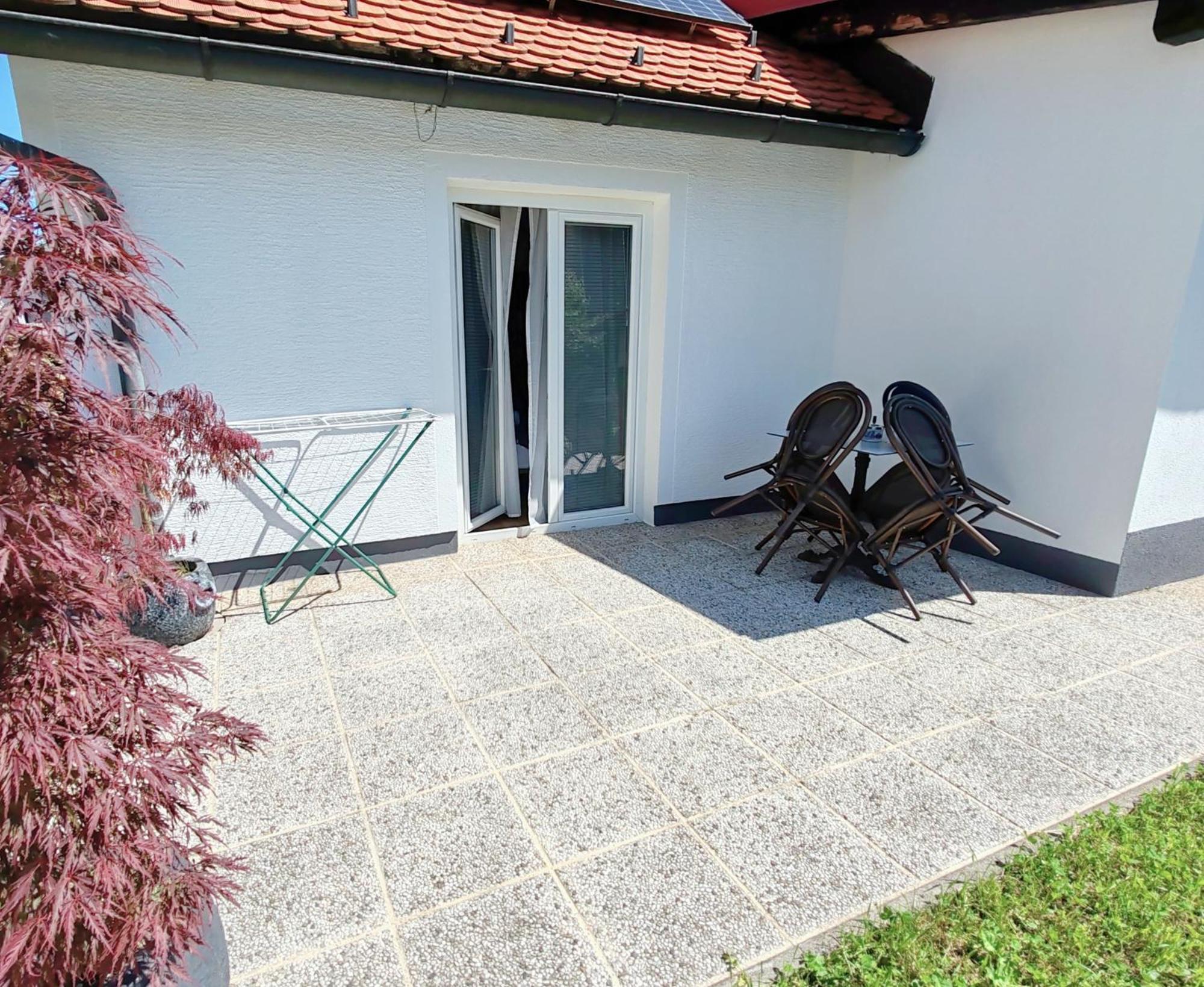 Lucky Center Ljubljana Apartment Exterior photo