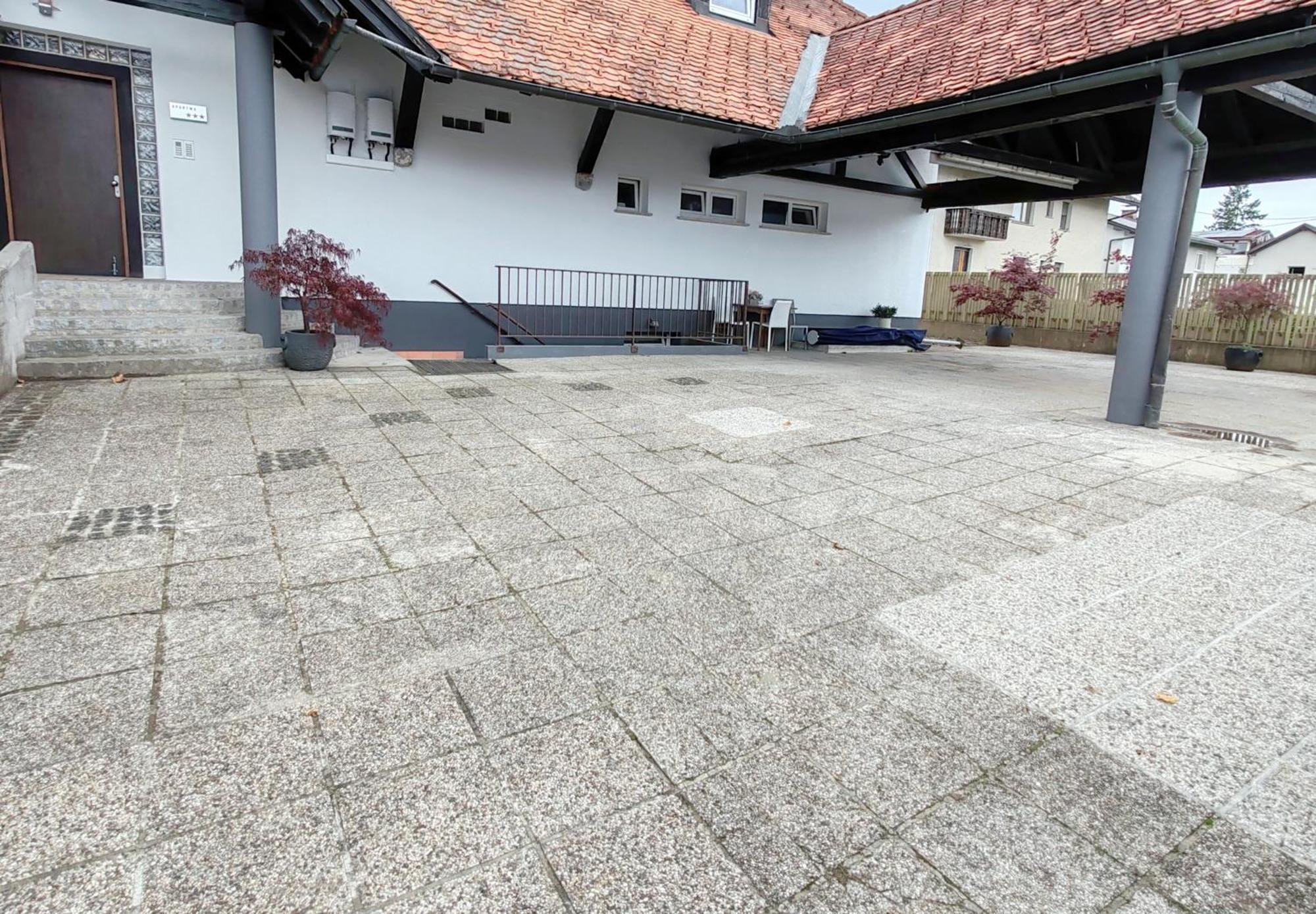 Lucky Center Ljubljana Apartment Exterior photo