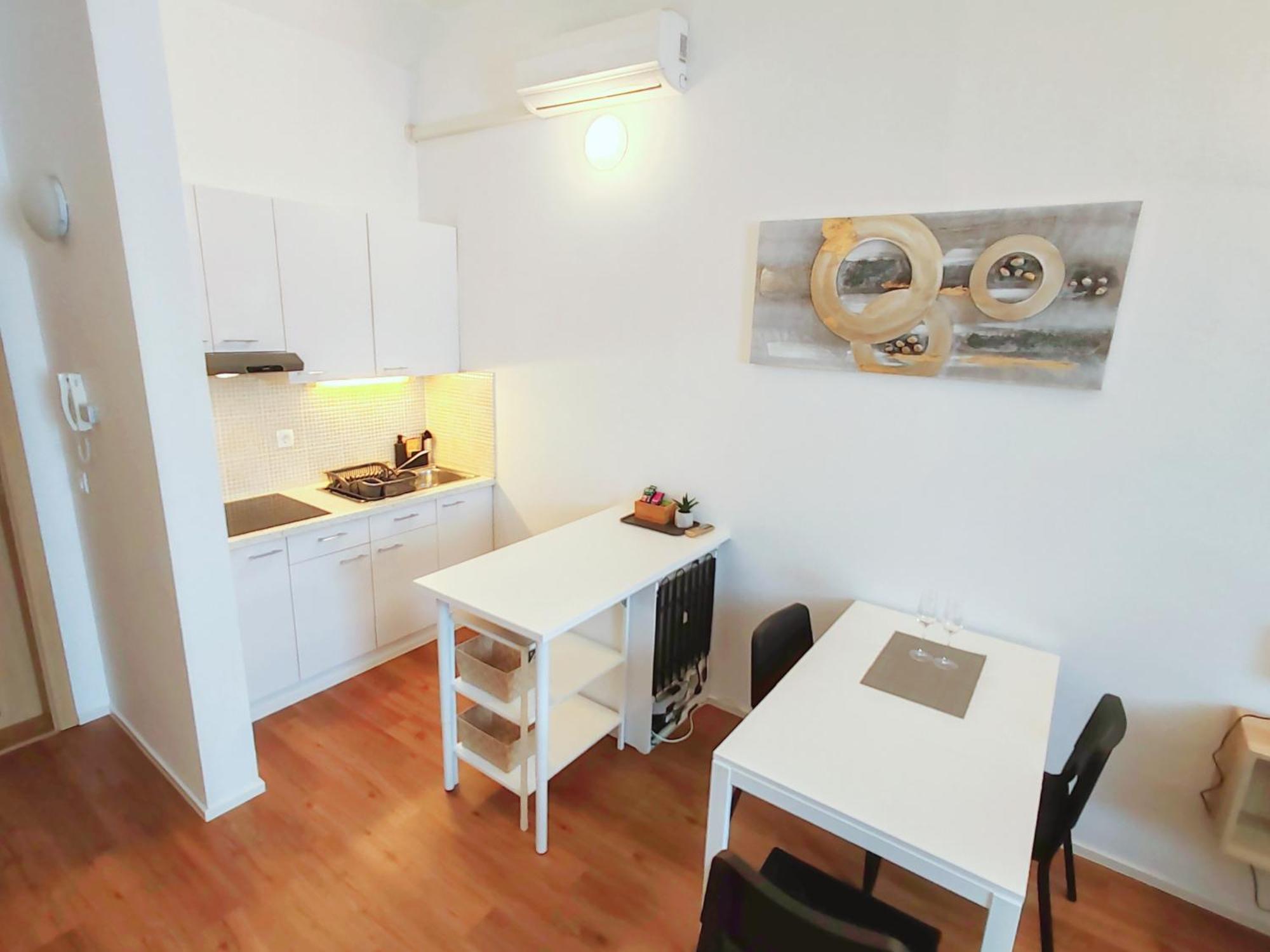 Lucky Center Ljubljana Apartment Exterior photo