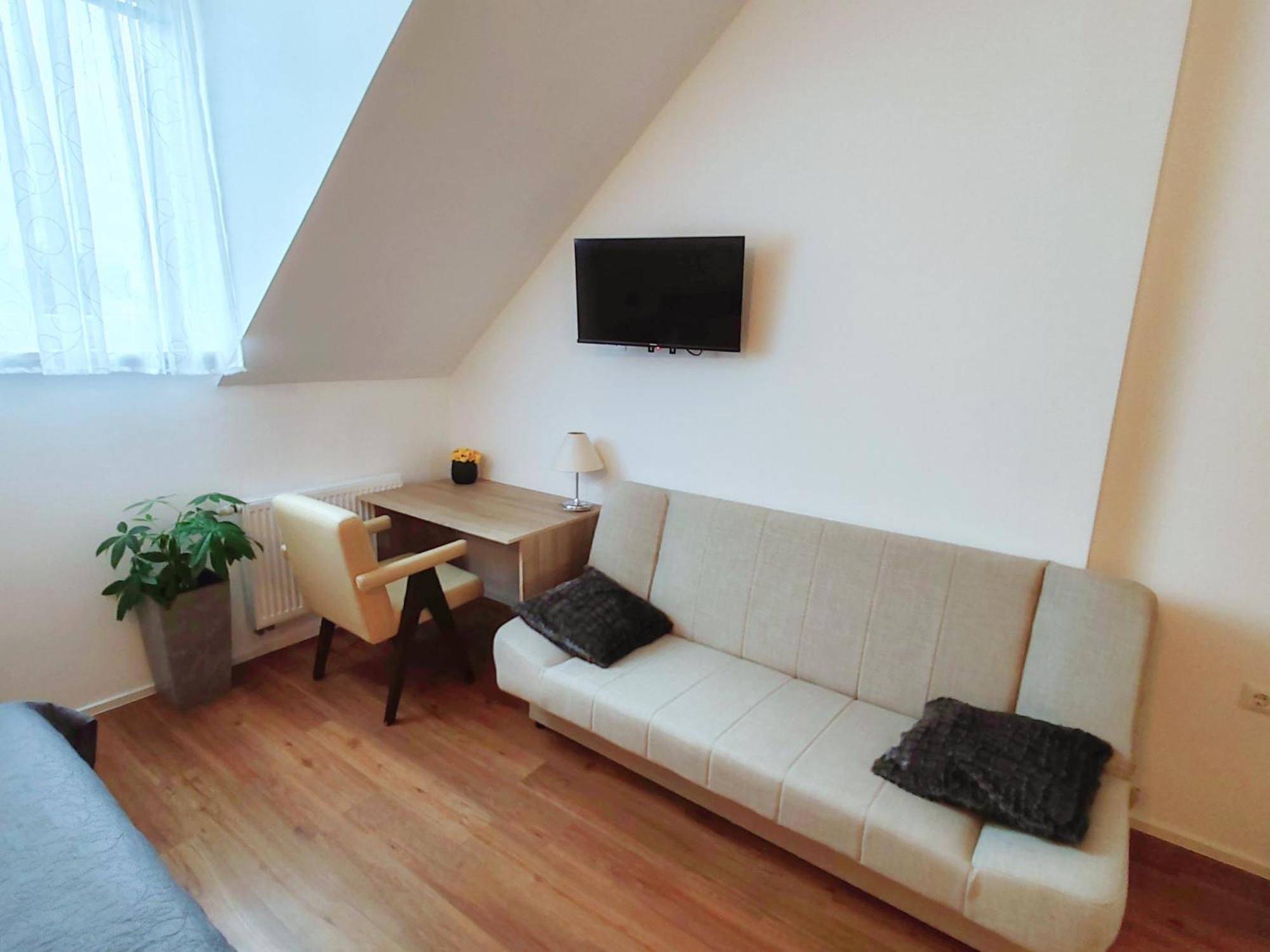 Lucky Center Ljubljana Apartment Exterior photo